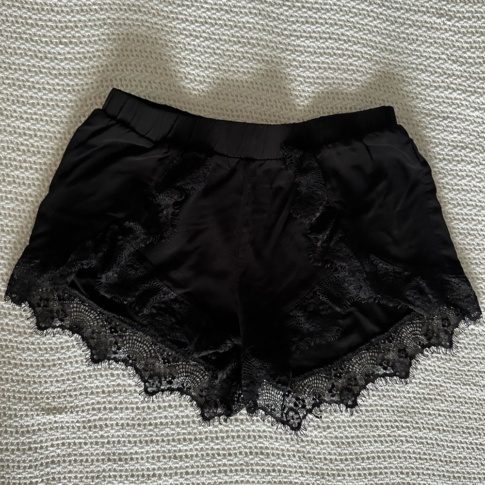 Kendall and Kylie dress shorts